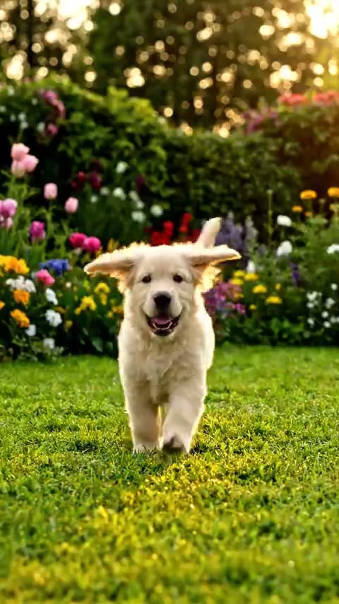 Cute Pet Reel