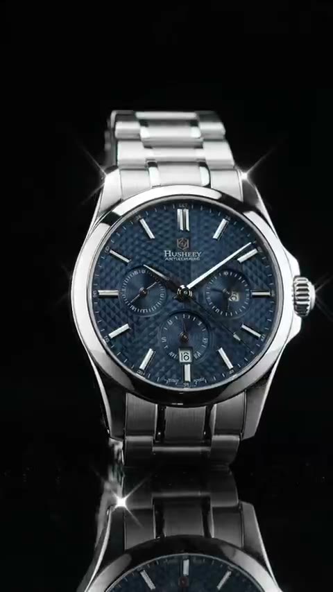 Luxury Watch Ad