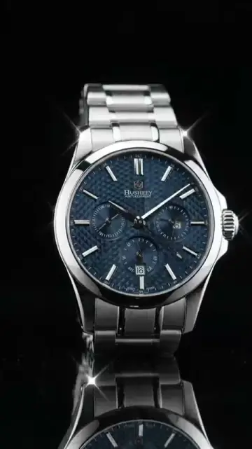 Luxury Watch Ad, AI video made with VEO 3.1 Fast