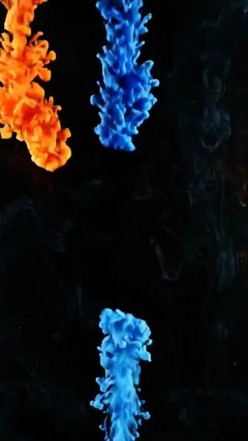 Smoke & Ink, AI video made with WAN 2.7