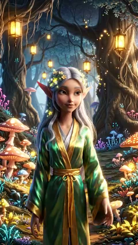 Fantasy Elf