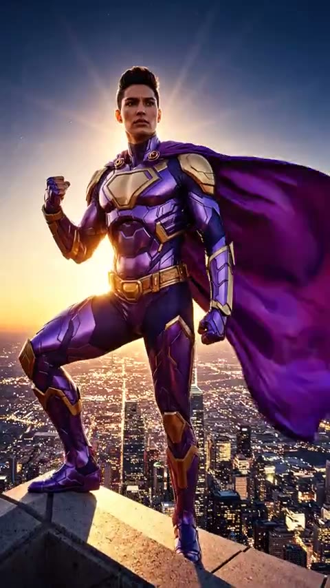 Superhero