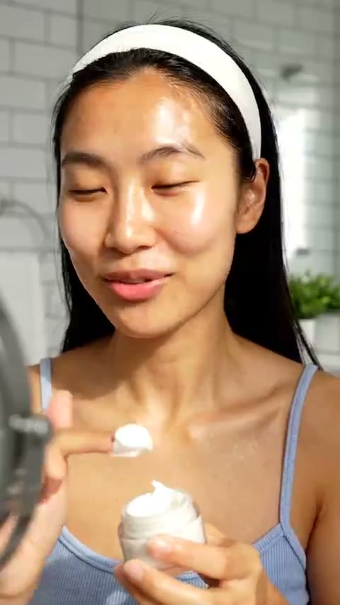 UGC Skincare Routine