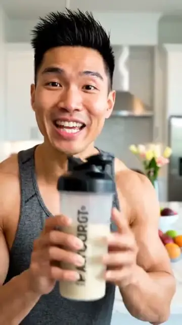 UGC Fitness Review, AI video made with Seedance 2.0