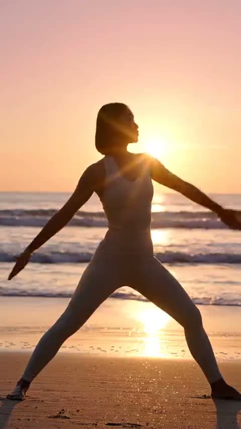 Sunrise Yoga