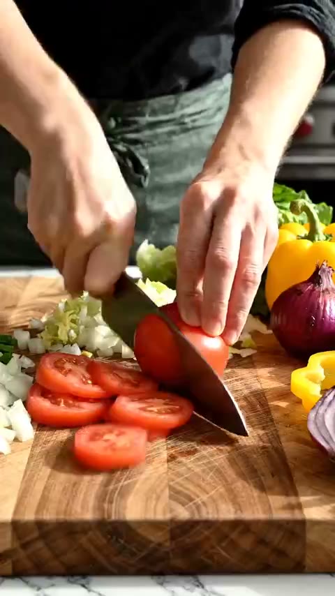 Aesthetic Cooking