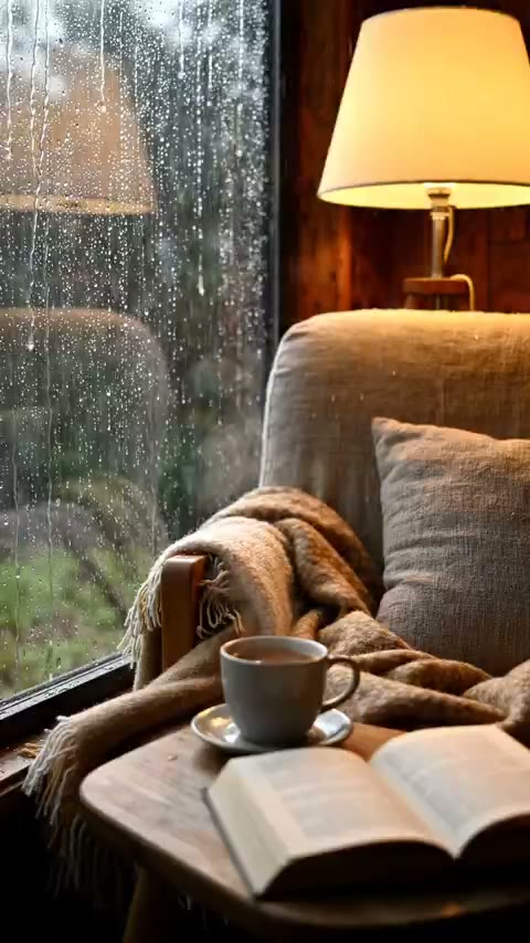 Cozy Rainy Day