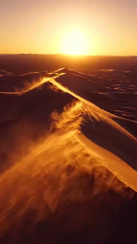 Desert Dunes