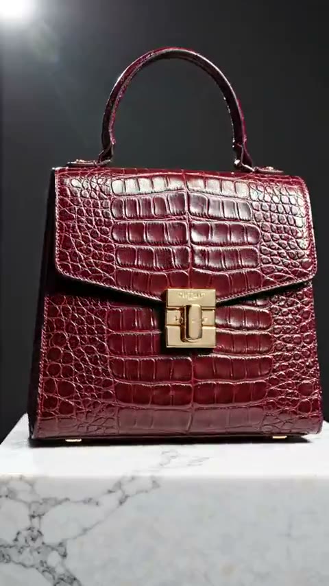 Designer Handbag