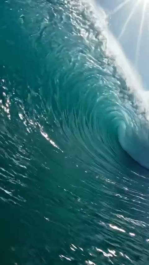 Ocean Wave