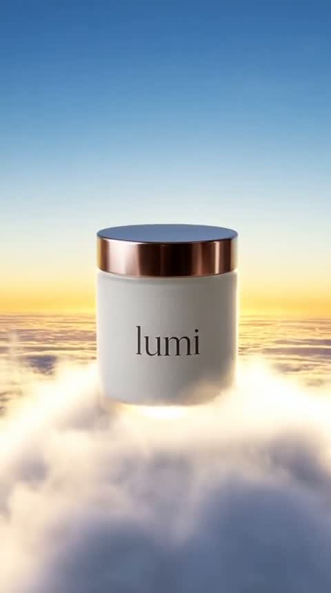 Above the Clouds ad template example