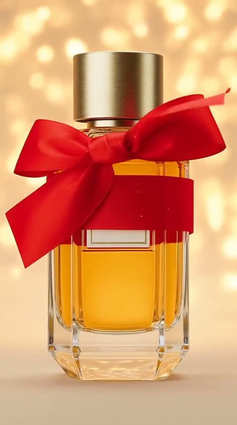Ribbon Wrap ad template example